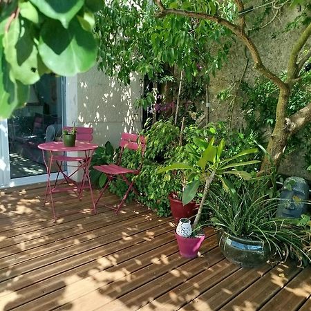 Un B&B Cosy A Angles Angles  外观 照片