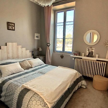 Un B&B Cosy A Angles Angles  外观 照片